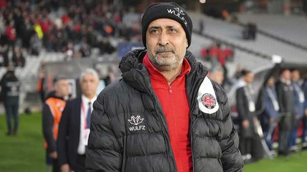 Fatih Karagümrük Teknik Direktörü: Galatasaray'ı Yenmek Zorundayız