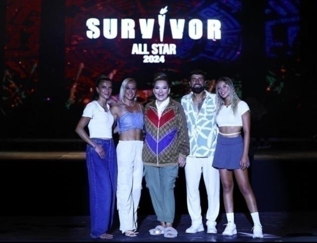 Survivor'da Birleşme Partisinden İlk Kare Geldi! Demet Akalın Bomba İsim Olarak Katılacak