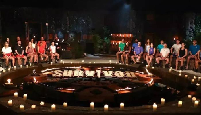 Survivor'da Birleşme Partisinden İlk Kare Geldi! Demet Akalın Bomba İsim Olarak Katılacak