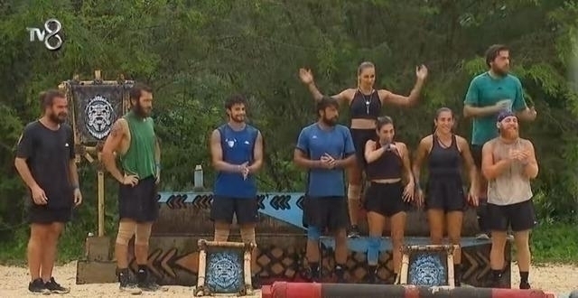 Mavi Takımın Zaferi: Survivor'da 1 Milyon Tl'lik Ödülü Kazandı!