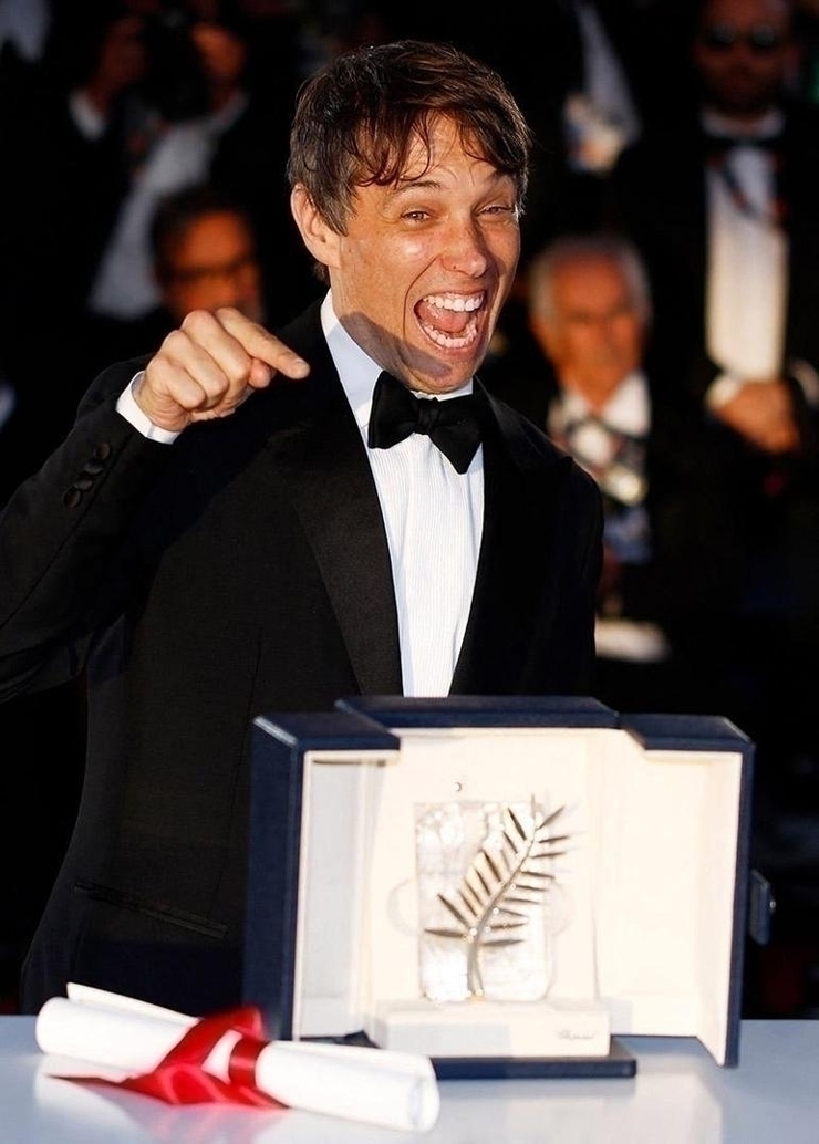 77. Cannes Film Festivali'nde Altın Palmiye Sahibi Sean Baker Oldu