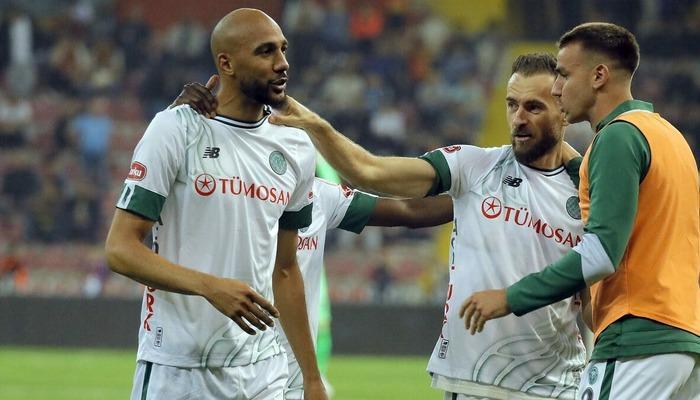 Konyaspor, Galatasaray Maçı Öncesi Yüksek Prim Ve Özel Tişört Hazırlıkları!