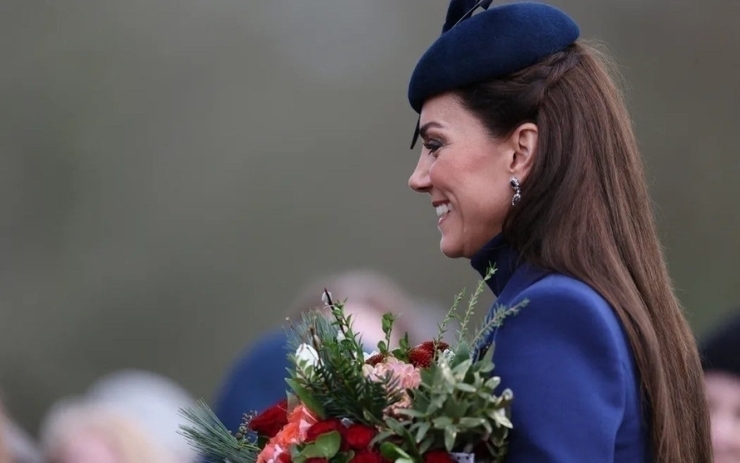 Kate Middleton'ın Kanser Türü Ortaya Çıktı: Rahim Ağzı Kanseri!