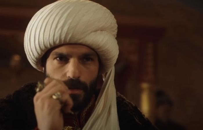 Serkan Çayoğlu, Mehmed: Fetihler Sultanı Dizisi İçin Hazırlıklarını Anlattı