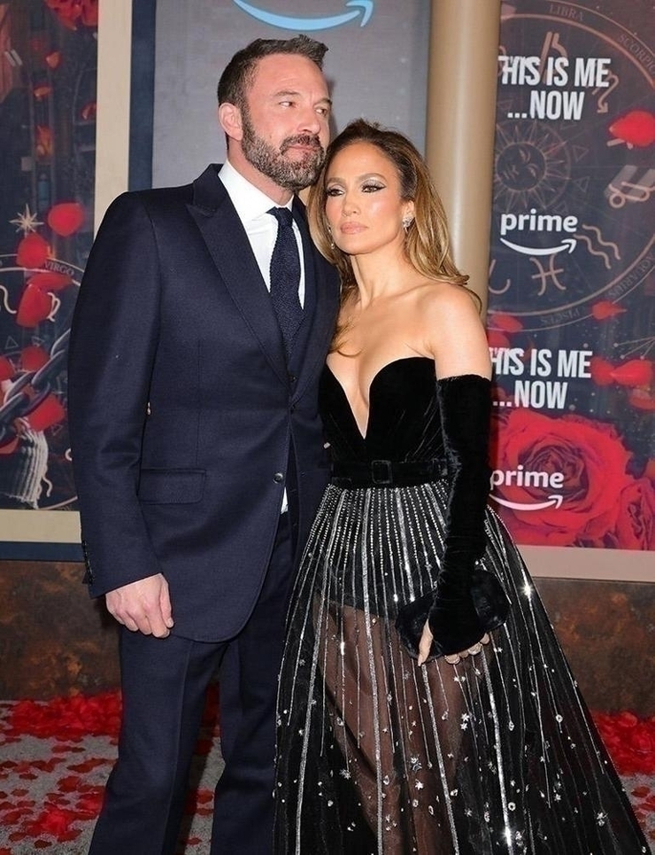 Jennifer Lopez Ve Ben Affleck Ayrılık Haberleriyle Gündemde