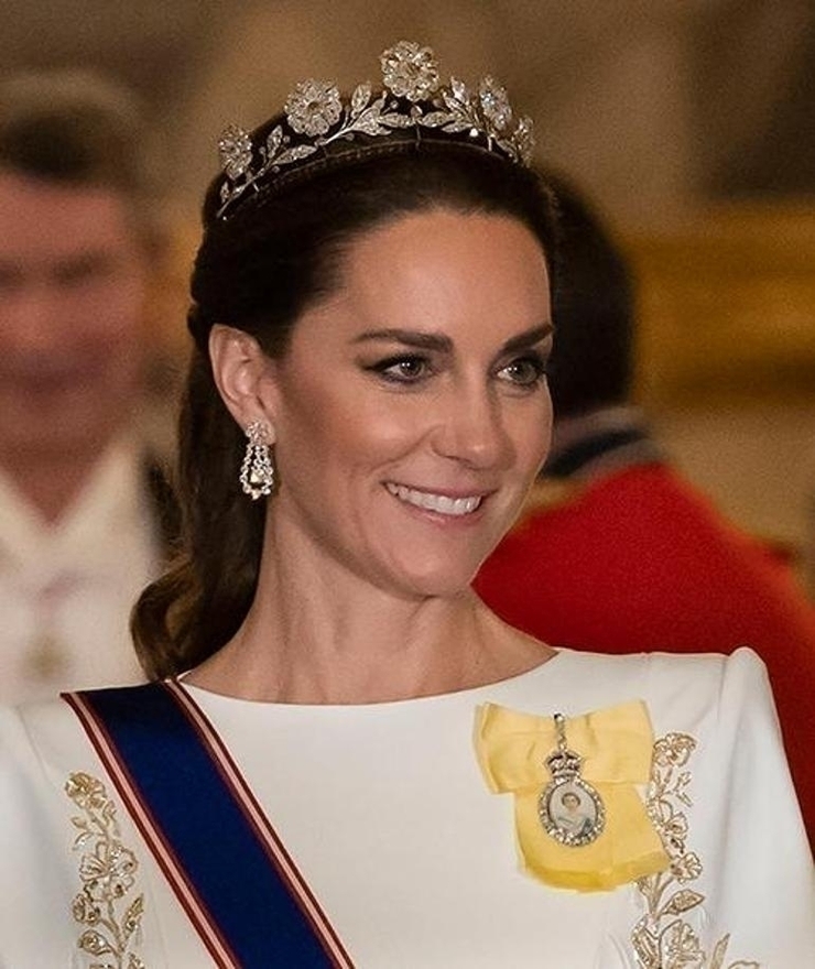 Kate Middleton'un Hastalığı Sırasında Rose Hanbury'nin Etkisi: Yasak Aşk Söylentileri Yeniden Gündemde