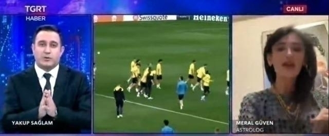 Meral Güven: Fenerbahçe Şampiyon Olacak!