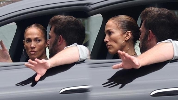 Jennifer Lopez Ve Ben Affleck Ayrılık Haberleriyle Gündemde