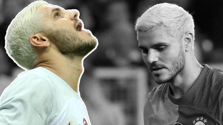 Mauro Icardi'nin Performansı Eleştirilere Neden Oldu – Derbi Maçında Dikkat Çeken Detaylar