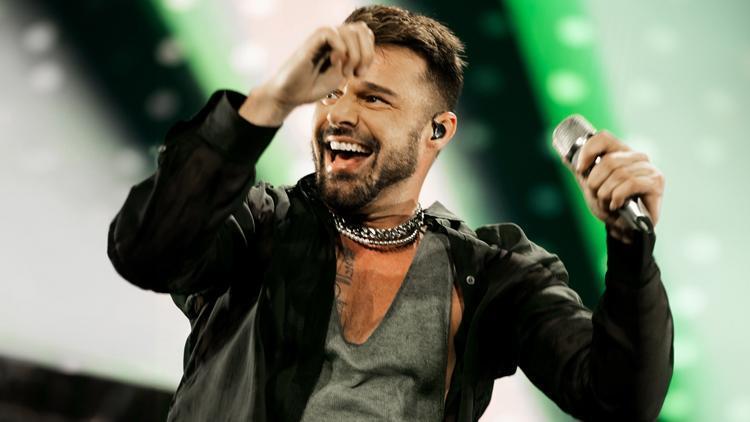 Ricky Martin, Türkiye'de Konser Verecek – Müzik Haberleri