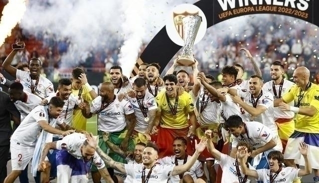 Avrupa'da Fenerbahçe'yi Eleyen Takımlar Şampiyon Oldu