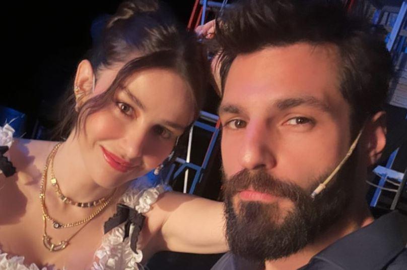 Özge Gürel Ve Serkan Çayoğlu'nun Arjantin'deki Etkileyici Buluşması