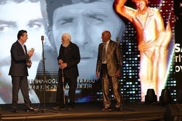Sadri Alışık Ödülleri'nde Ödül Alanlar Ve Adaylar Belli Oldu