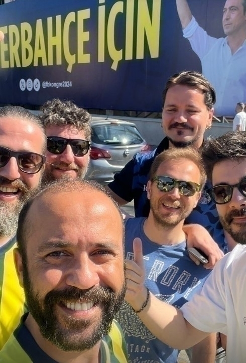 Fenerbahçe Seçimlerinde Oyuncu Sarp Akkaya'nın Skandalı
