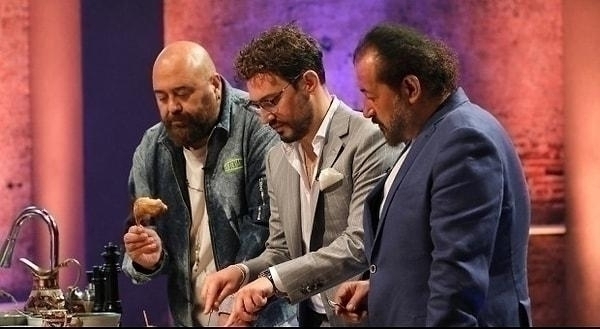 Masterchef Türkiye Tarihinde Bir İlk: Somer Şef'in Son Anda Kaşık Atmaktan Vazgeçmesi!