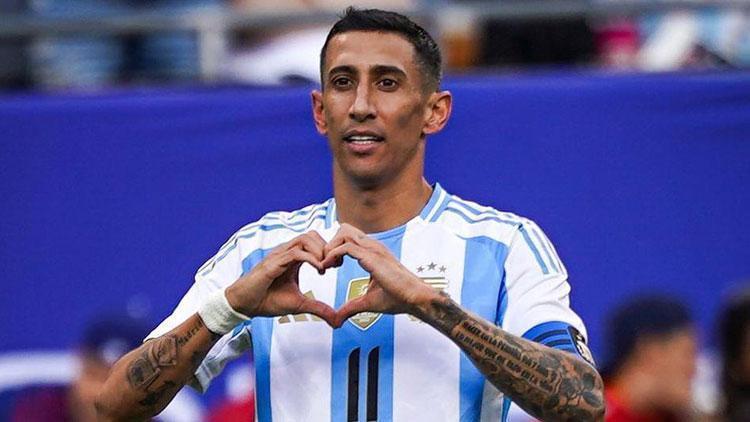 Beşiktaş Teklif Yaptı: Di Maria Transferinde Son Durum Ne?