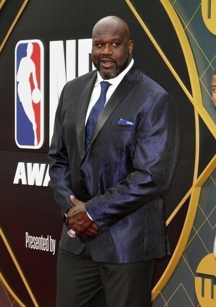 Shaquille O'neal, Gravesend'de Mustafa Karakterine Hayat Verecek