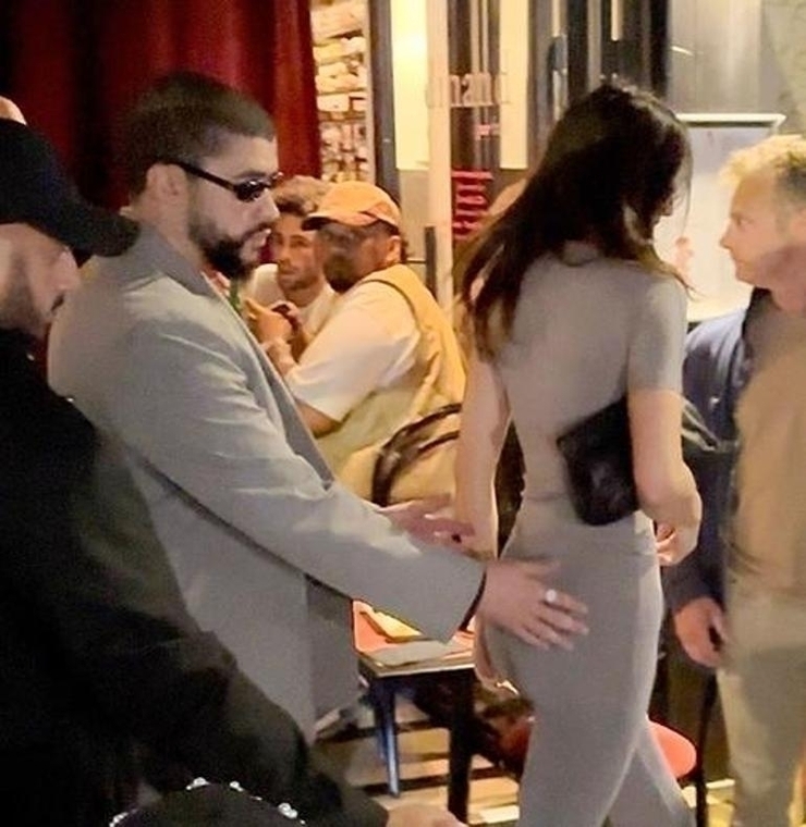 Kendall Jenner Ve Bad Bunny Aşkı Yeniden Canlandı! Detaylar Haberimizde!