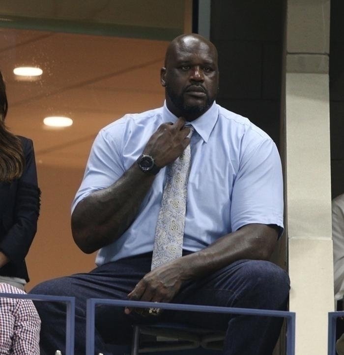 Shaquille O'neal, Gravesend'de Mustafa Karakterine Hayat Verecek