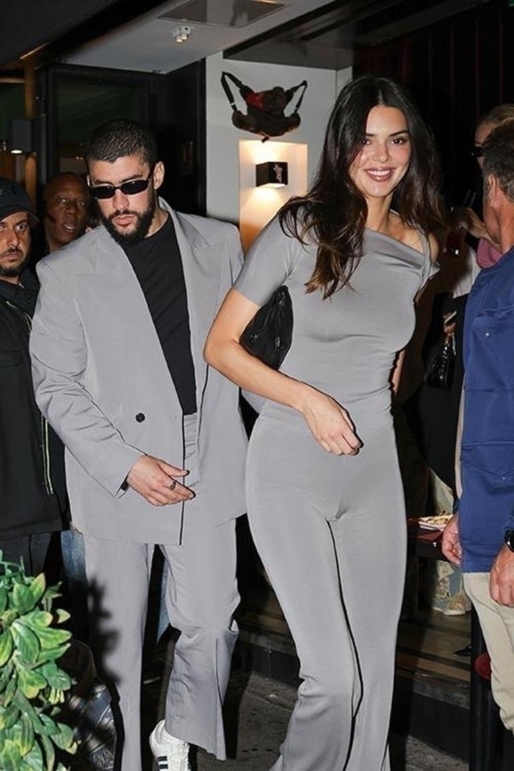 Kendall Jenner Ve Bad Bunny Aşkı Yeniden Canlandı! Detaylar Haberimizde!