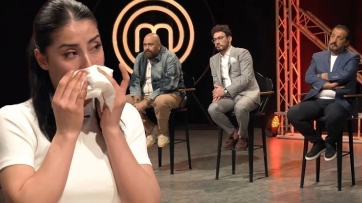 Masterchef Türkiye Adayı Arzu Çoban'ın Duygusal Hikayesi Jüriyi Etkiledi