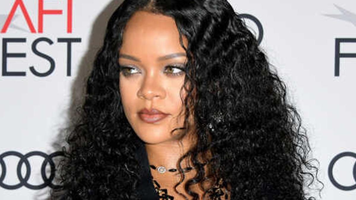 Rihanna'nın Müzikteki Yeni Rekoru: 7 Elmas Sertifikası!