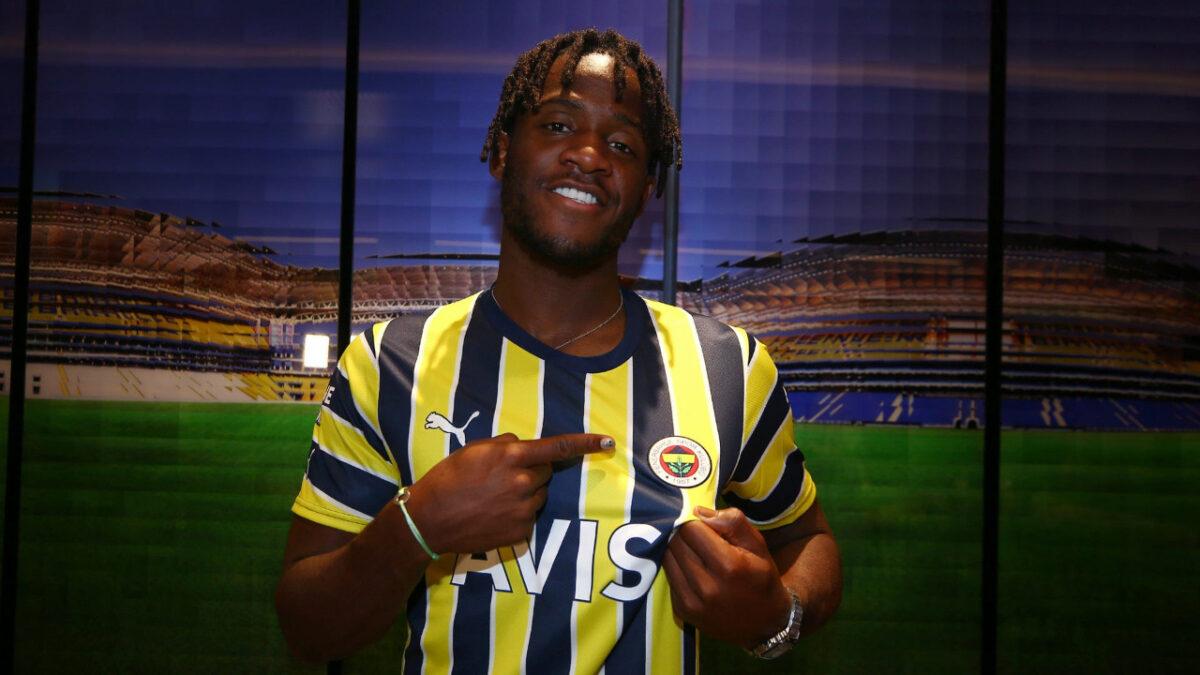 Galatasaray'ın Michy Batshuayi Transferi İçin Avantajı!