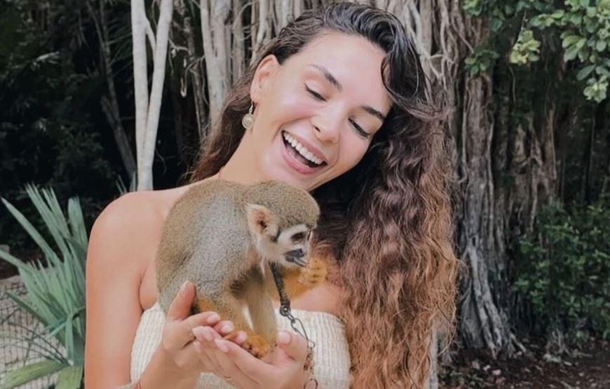 Ebru Şahin, Murat Yıldırım İle Yeni Dizi Projesinde Başrolde!