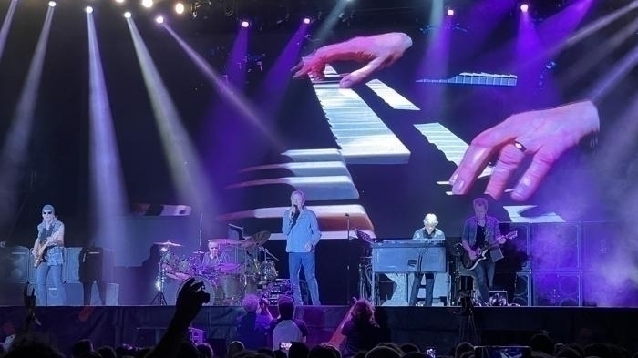 Deep Purple İstanbul Konserinde Don Airey'den Unutulmaz Solo Performans