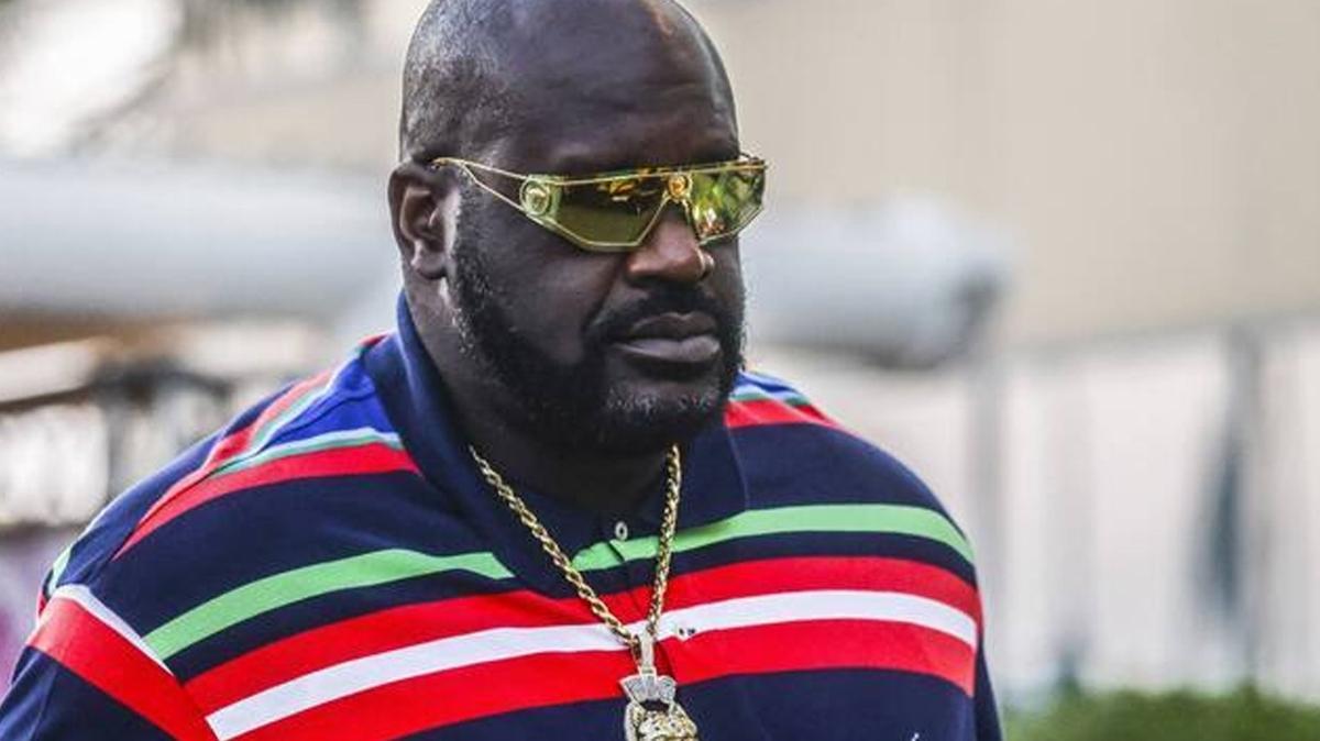 Shaquille O'neal, Gravesend'de Mustafa Karakterine Hayat Verecek