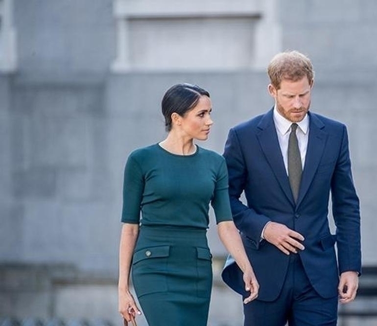 Meghan Markle Ve Victoria Beckham Arasındaki Hediye Krizi Ve Rekabet Gündemde