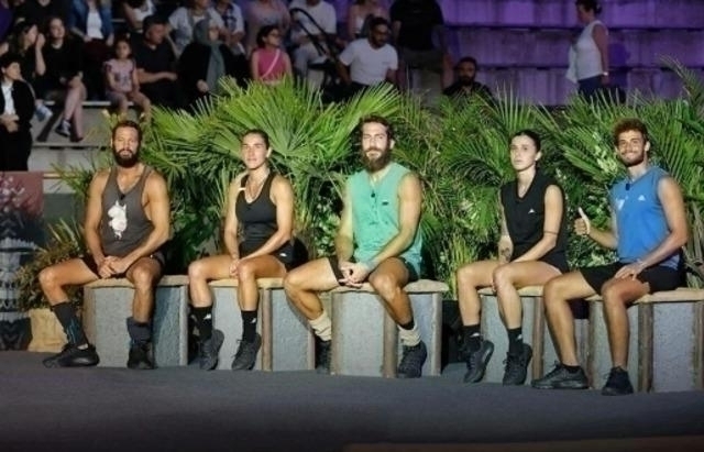 Survivor All Star Yarı Finalinde Seda Ve Atakan Finalde! Batuhan'ın Unutkanlığı Sosyal Medyayı Salladı!