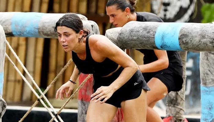 Merve'nin Regl İtirafı Ve Nefise'nin Şike İddiaları Survivor'da Gerginliği Arttırdı