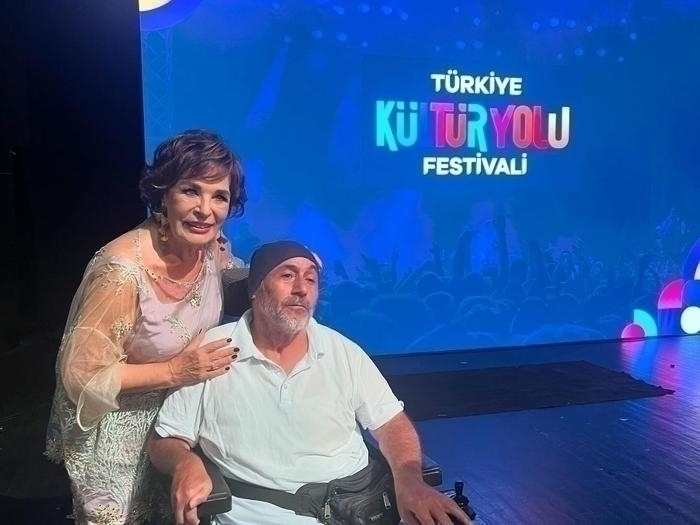 Hülya Koçyiğit, Susuz Yaz Setinde Yaşadıklarını Anlattı