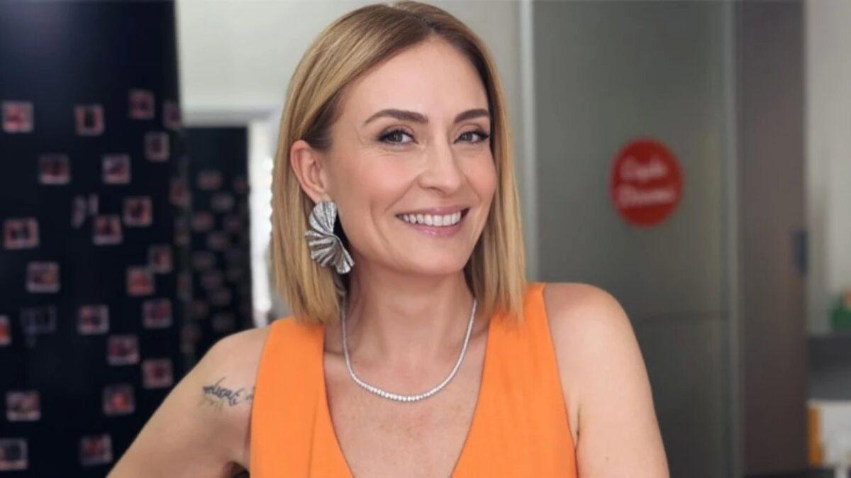 Ceyda Düvenci'nin Tanzanya Tatilinde Saç Değişikliği