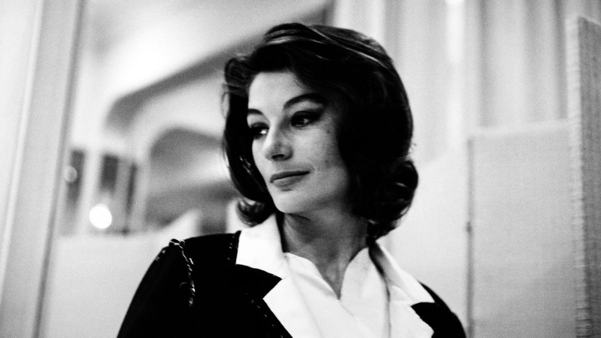 Dünya Sinemasının Değerli İsmi Anouk Aimée Son Yolculuğuna Uğurlandı