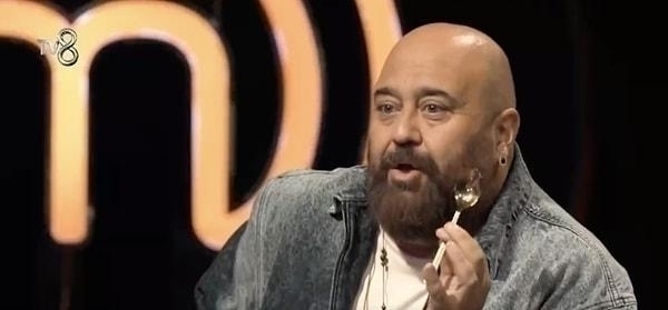 Masterchef Türkiye Tarihinde Bir İlk: Somer Şef'in Son Anda Kaşık Atmaktan Vazgeçmesi!