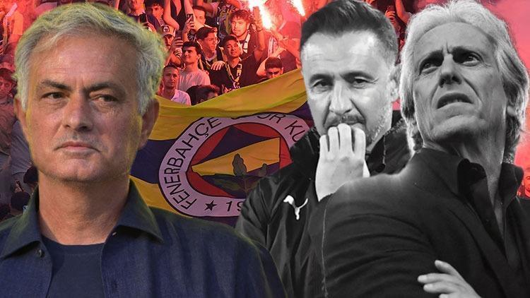 Jose Mourinho'nun Fenerbahçe'de Kullanacağı Diziliş Belli Oldu – Mourinho'nun Tercihleri İncelemesi
