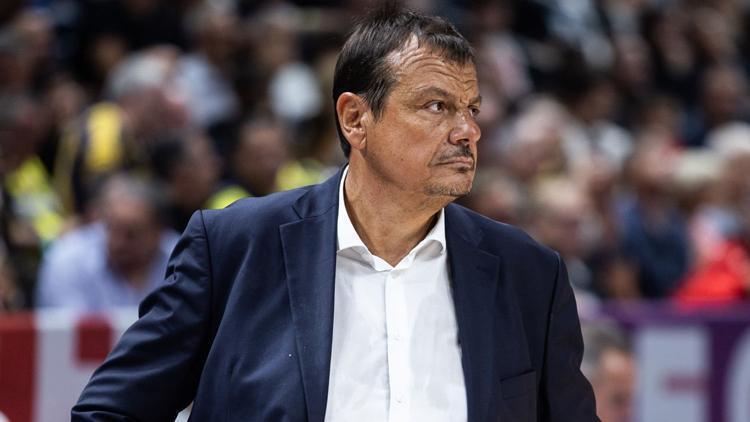 Ergin Ataman'dan Euro 2024 Ve Milli Takım Açıklamaları: Madalya Alacağımıza İnaniyorum