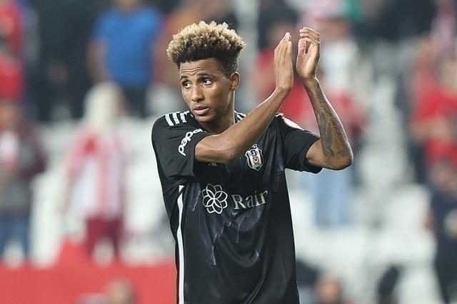 Beşiktaş, Gedson Fernandes'i 18 Milyon Euro'ya Transfer Etti!