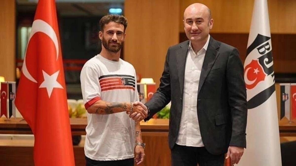 Beşiktaş, Rafa Silva İçin Rekor Bedeli Ödeyecek