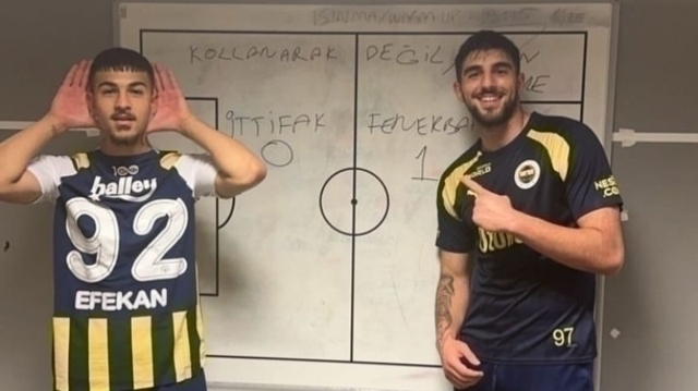 Fenerbahçe'nin Genç Yıldızı Efekan Karayazı Avusturya'ya Kiralandı – Fac Wien'e Transfer!