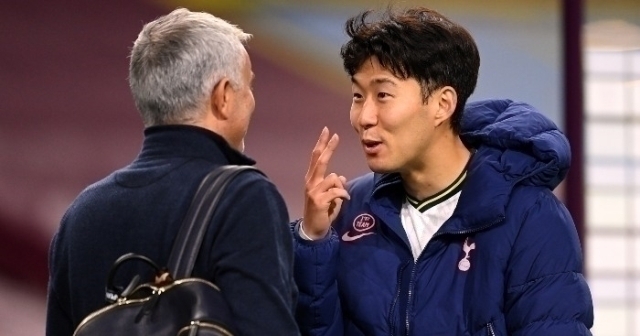 Jose Mourinho'nun Transfer Listesinde Heung Min-son İlk Sırada!
