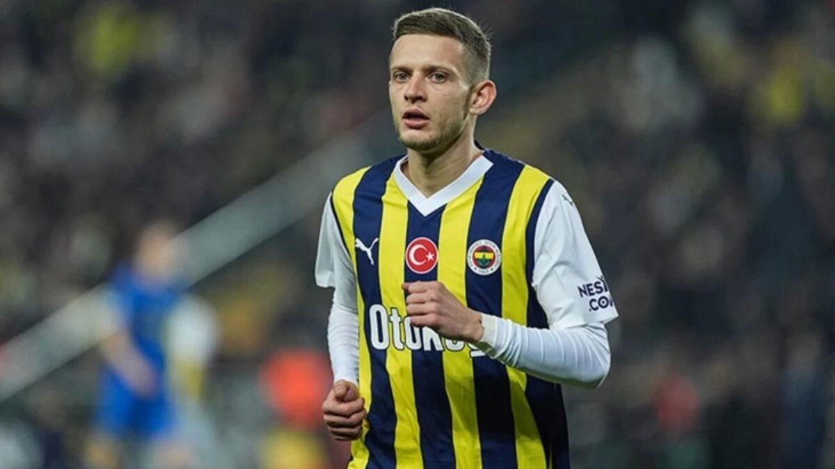 Sebastian Szymanski: Mourinho İle Fenerbahçe'de Devam Etmek İstiyor