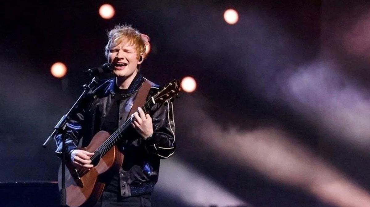 Ed Sheeran'dan Müziğe Destek Projesi!