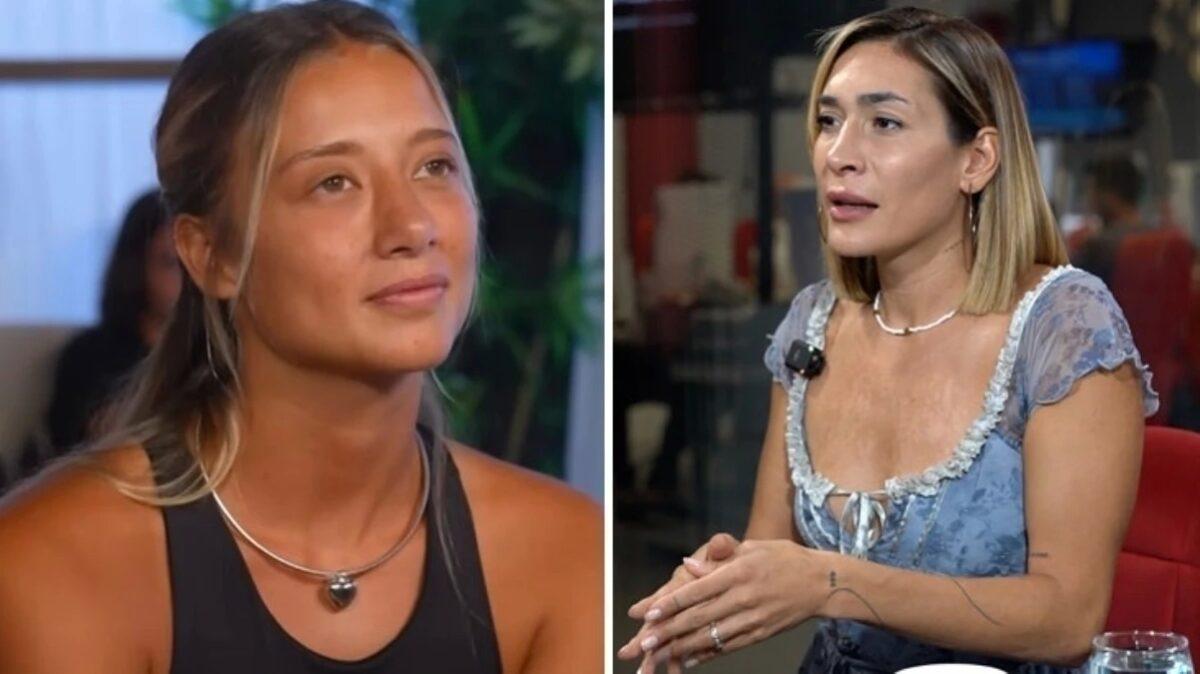 Berna Canbeldek, Survivor'daki münakaşaları ve Aleyna Kalaycıoğlu ile ilişk...