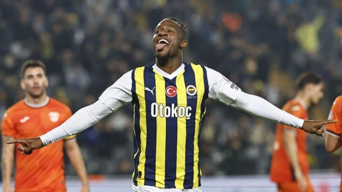 Michy Batshuayi, Galatasaray İçin İstanbul'a Geliyor