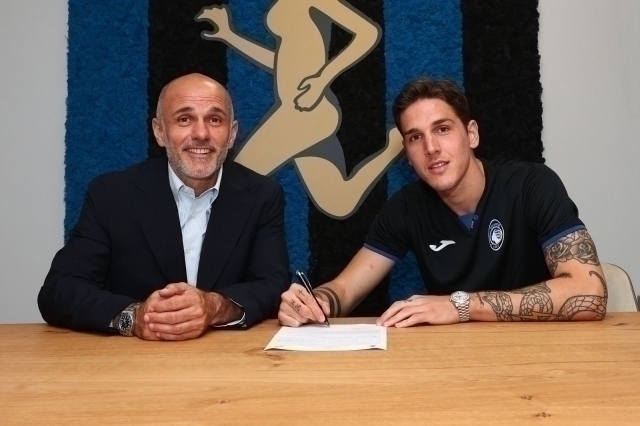 Nicolo Zaniolo Atalanta'ya Kiralandı Ve Galatasaray'a 6.4 Milyon Euro Kazandırdı