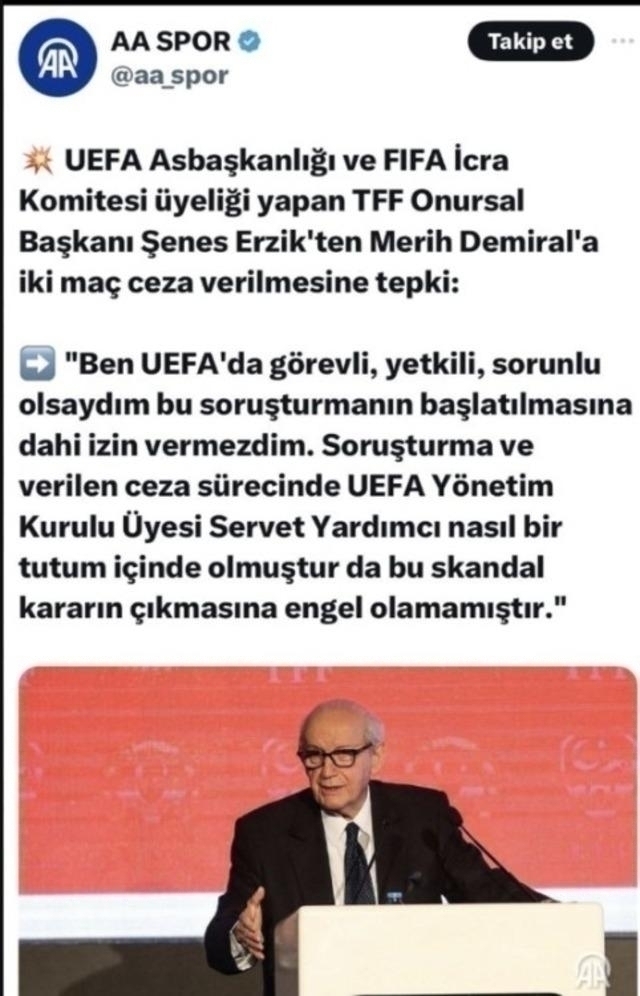 Türk Futbolunda Mehmet Büyükekşi Ve Servet Yardımcı Krizi! Adaylık, Tehdit Ve Süper Kupa Skandalı!