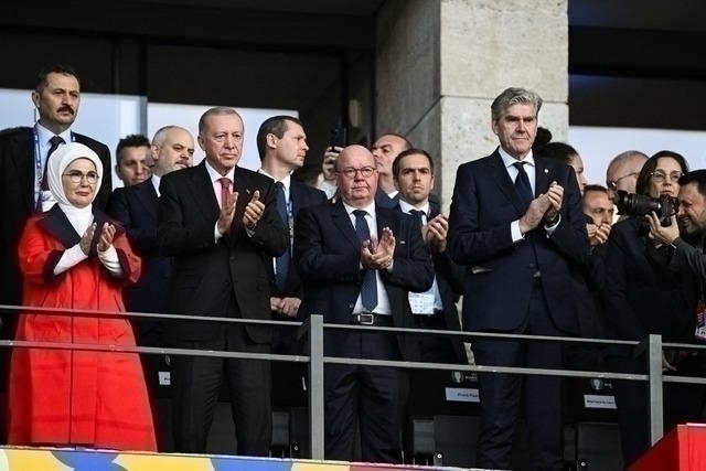 Erdoğan, Merih Demiral'ın Cezasına Ve Milli Takımın Performansına Yanıt Verdi